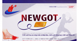 Hồ sơ xác nhận nội dung quảng cáo Newgot Gold LH