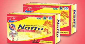 Thông báo: Thay đổi bao bì sản phẩm Natto Gold LH