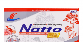 Hồ sơ xác nhận nội dung quảng cáo Natto Gold LH